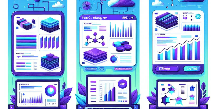  服装加工厂必看！2025年三大ERP面料管理系统大测评